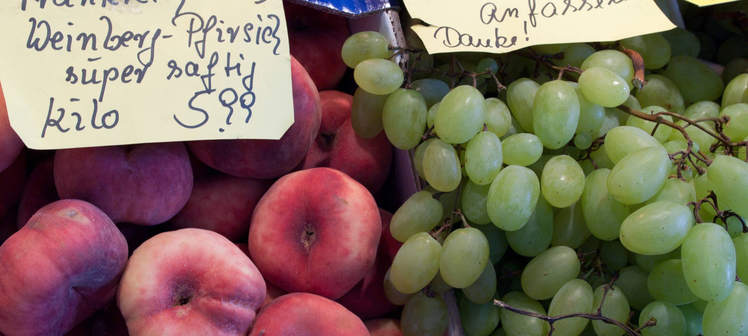 8. August - Riswicker Bauernmarkt