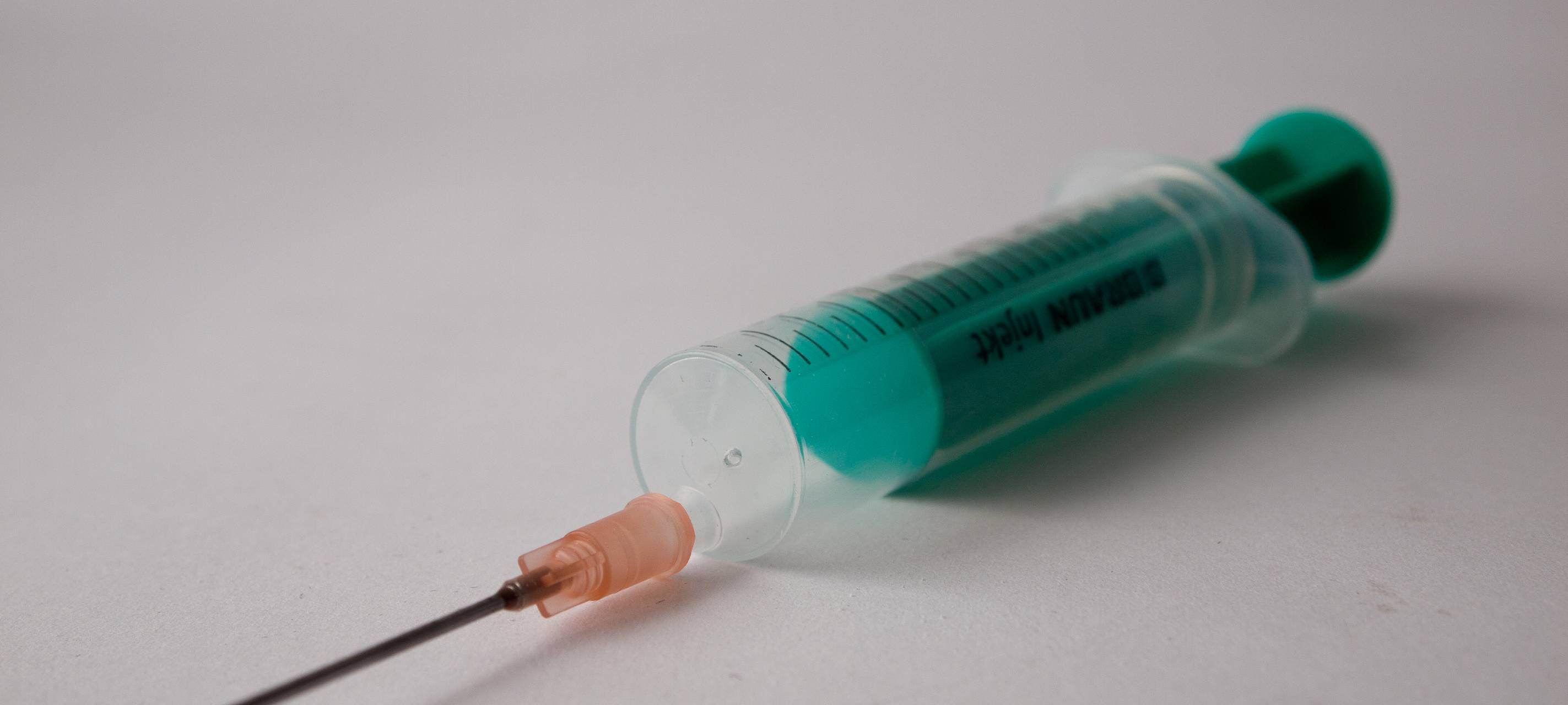 NRW/Niederrhein: Zweitimpftermin im Impfzentrum