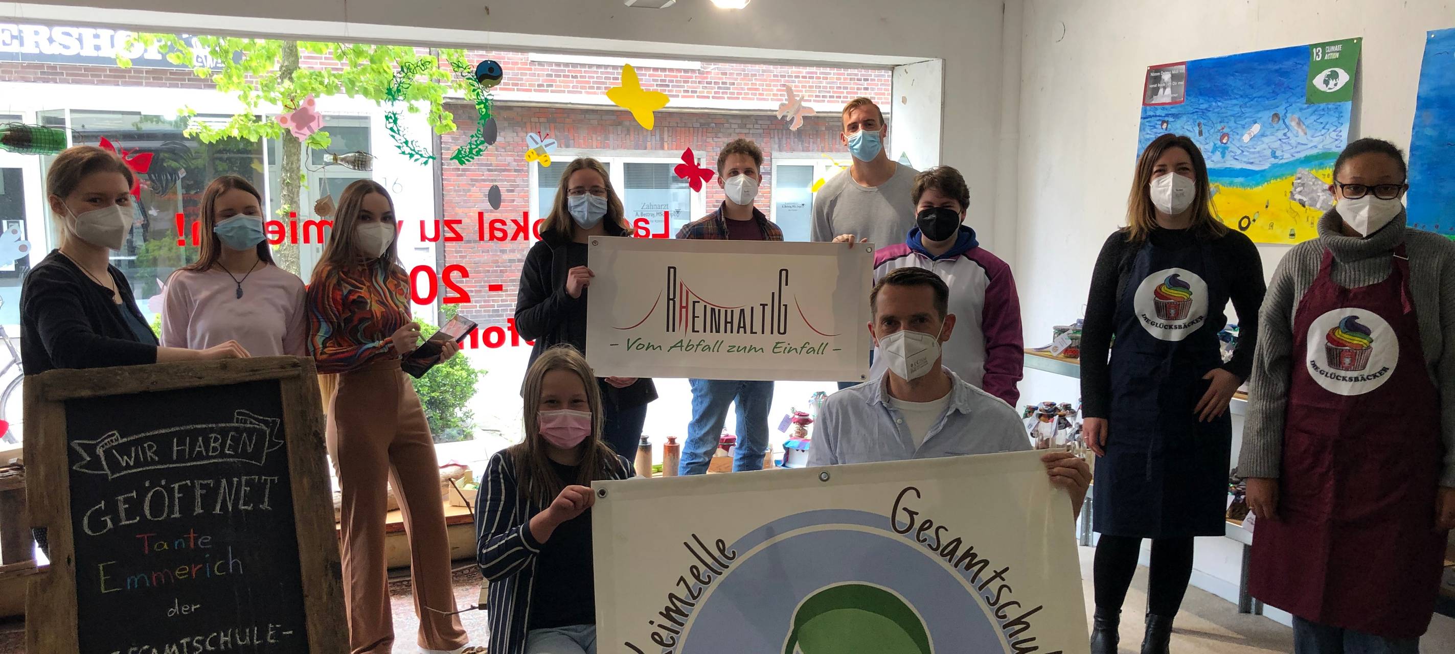 Tante EmmerIch macht weiter