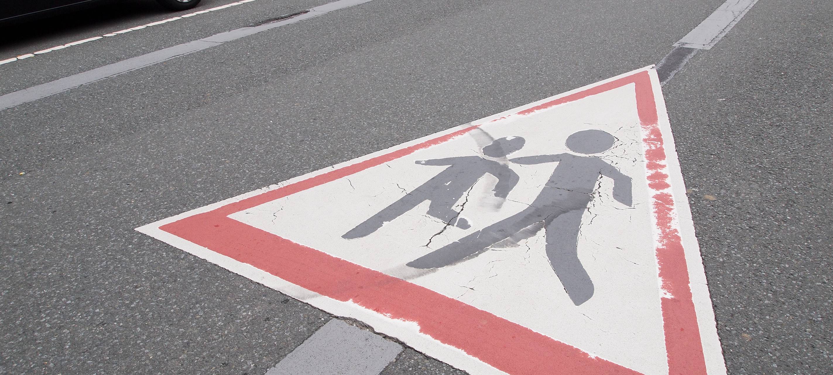 Straelen: Hol- und Bringzonen am Schulzentrum