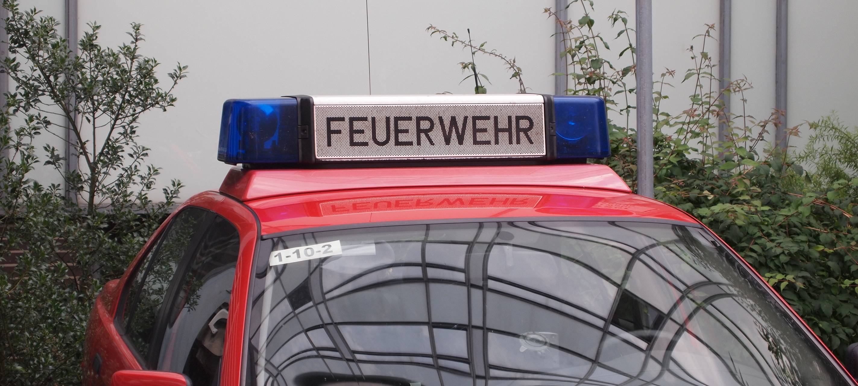 Goch: Küchenbrand macht Wohnung unbewohnbar