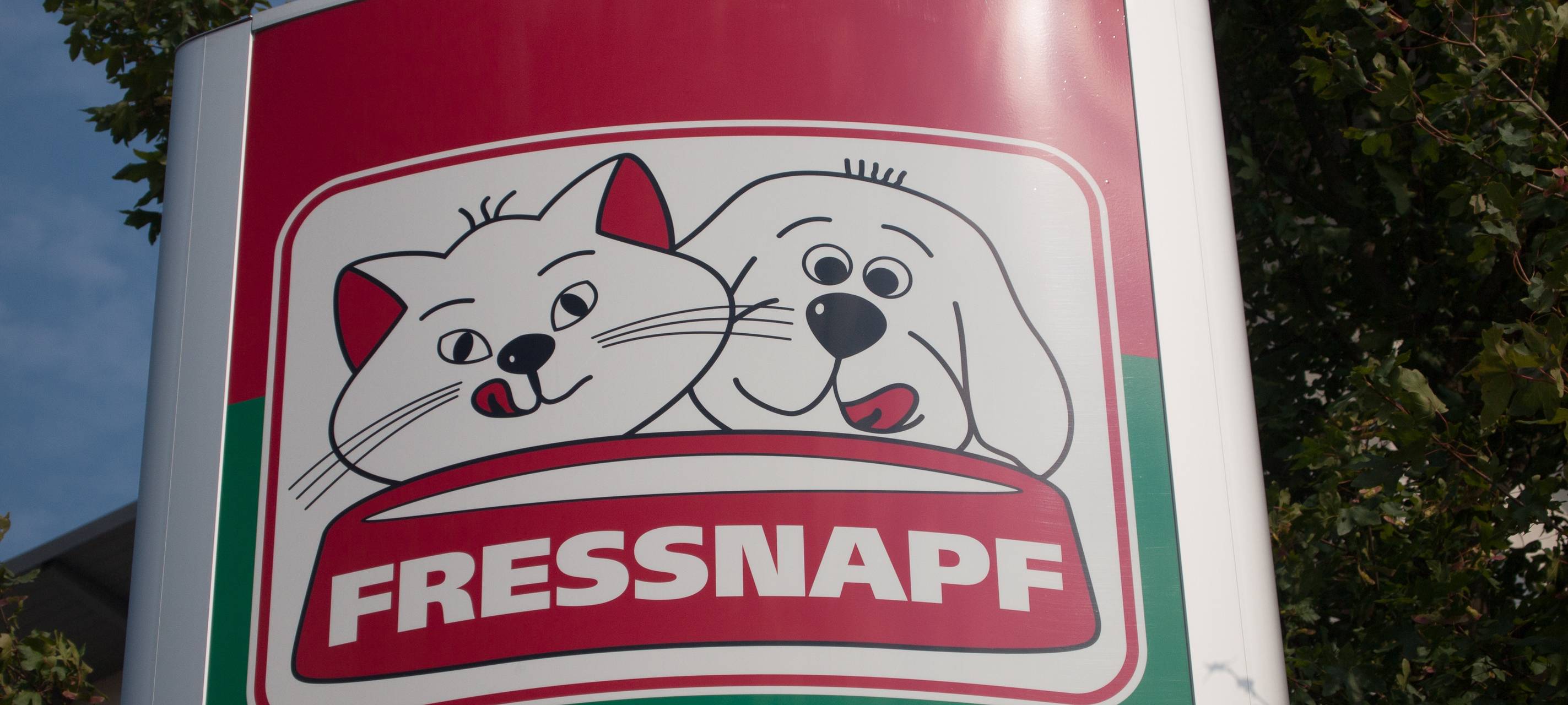 Niederrhein: Umsatzplus für Fressnapf