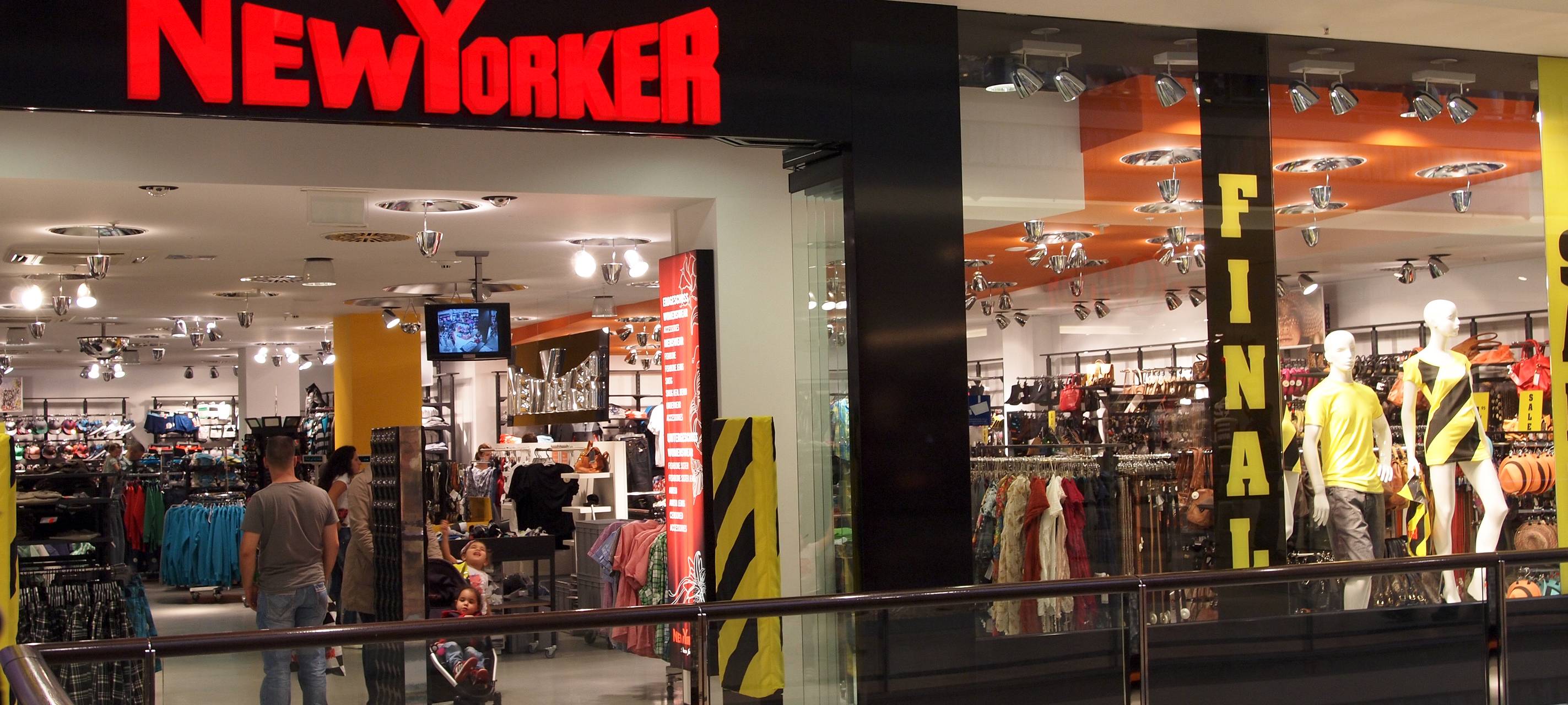 Kleve: Modekette New Yorker plant neue Filiale