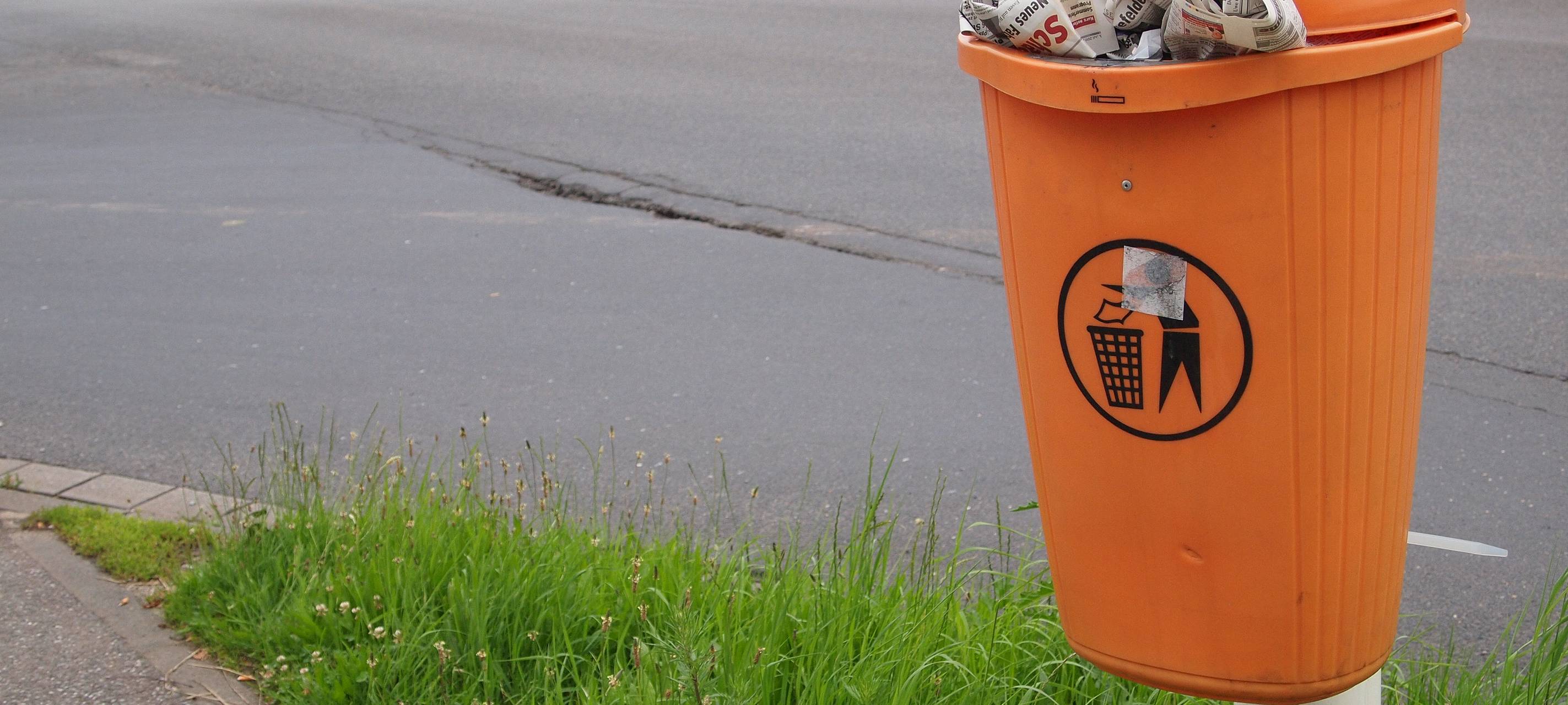 Kreis Kleve: KKA ruft zum Frühjahrsputz auf