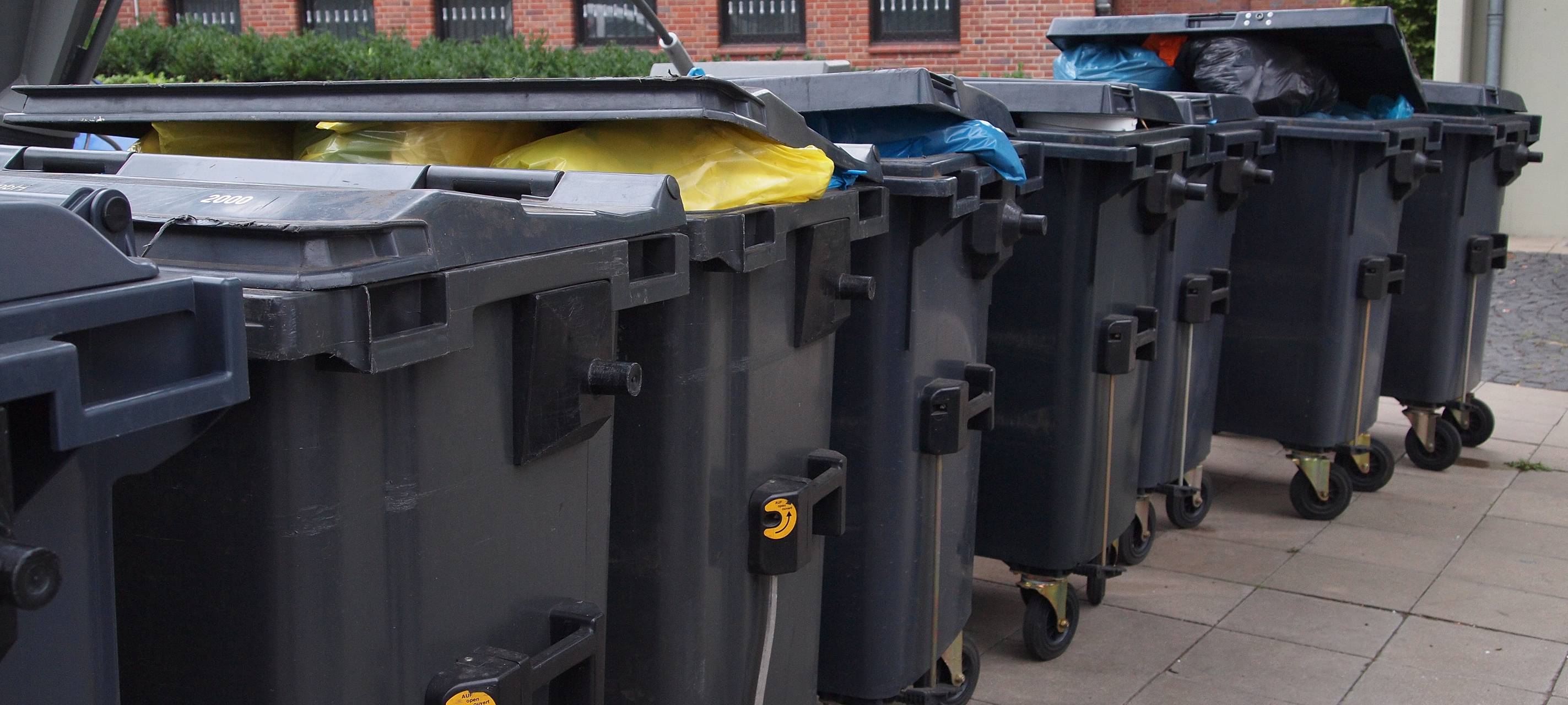 Goch: Abfuhrtage ändern sich