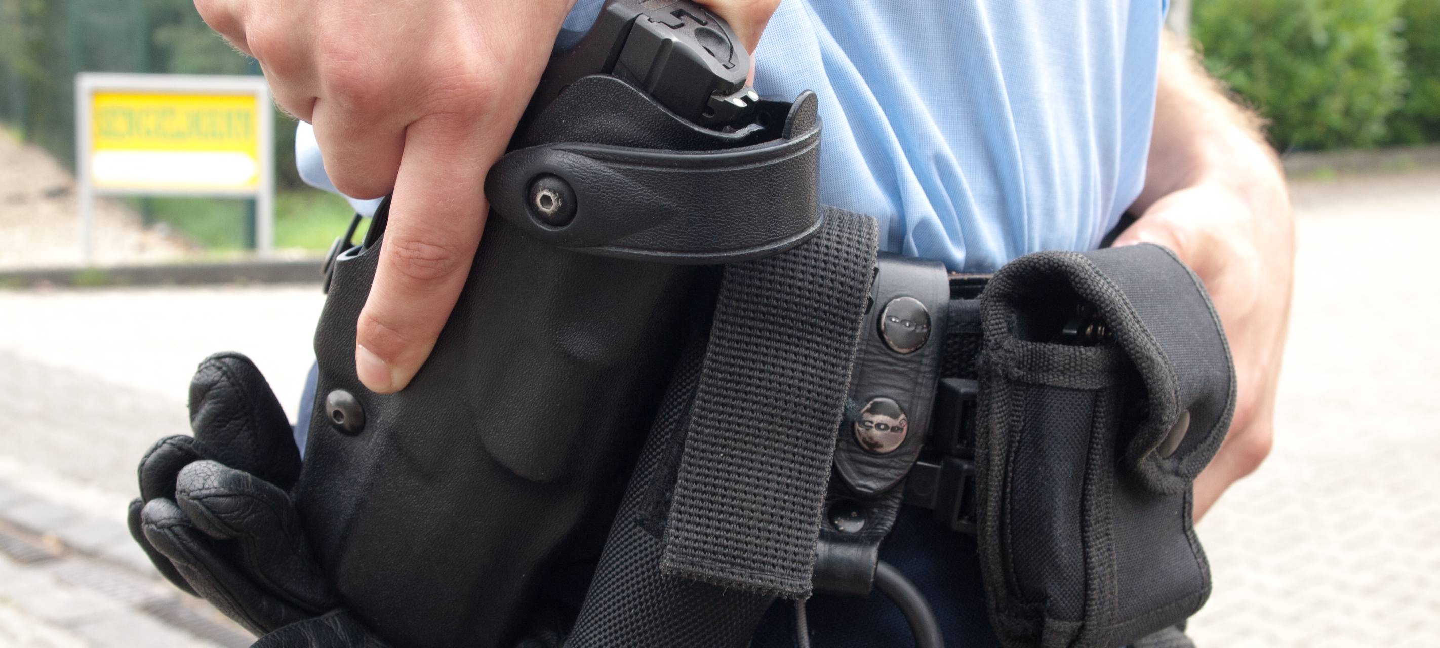 Emmerich: Einbrecher festgenommen