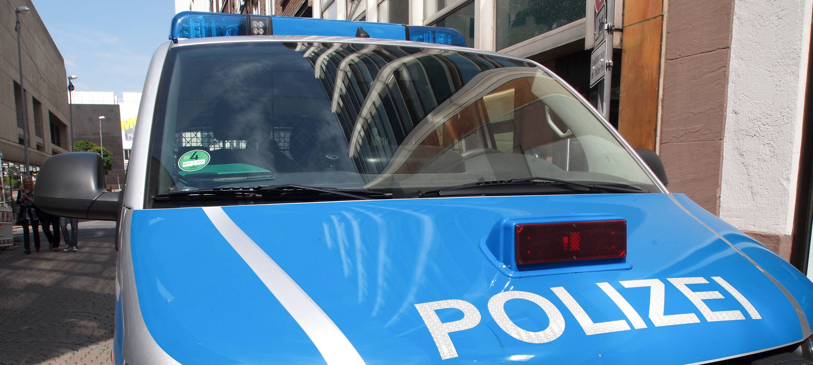 Kleve: Spucker identifiziert