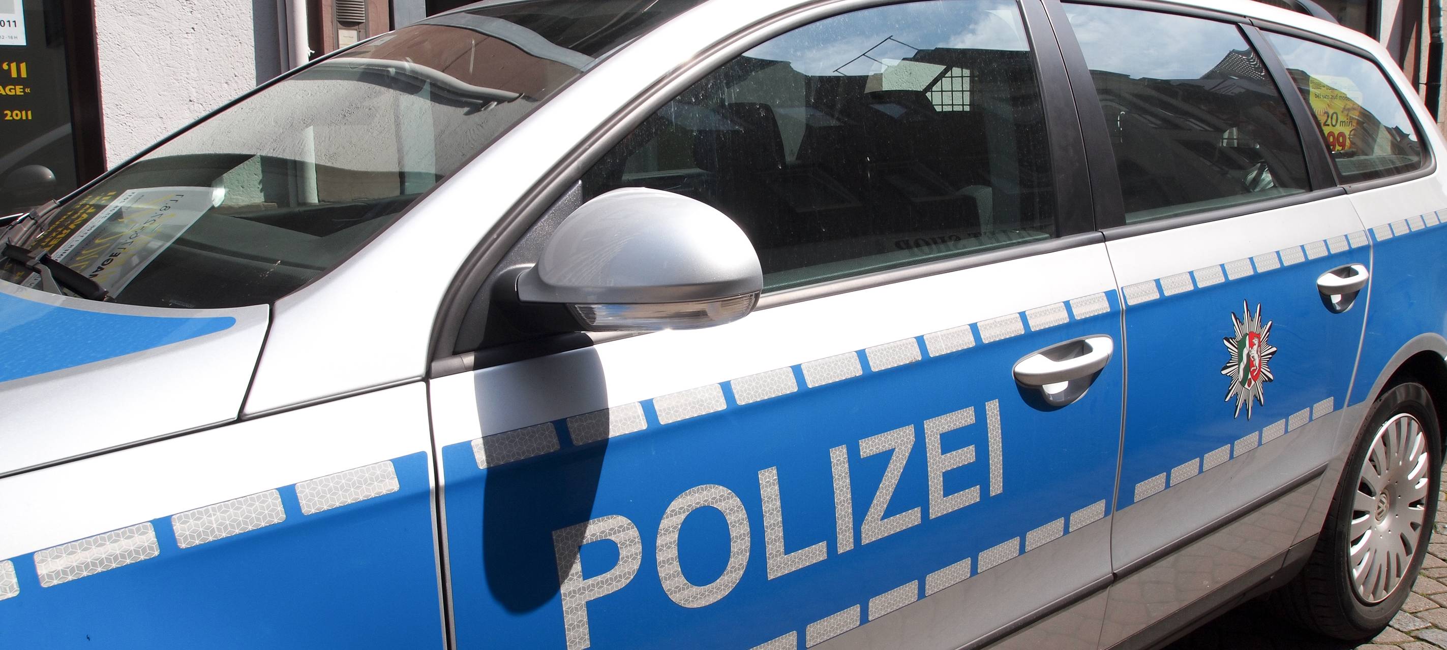 Kevelaer: Polizeieinsatz im Freibad