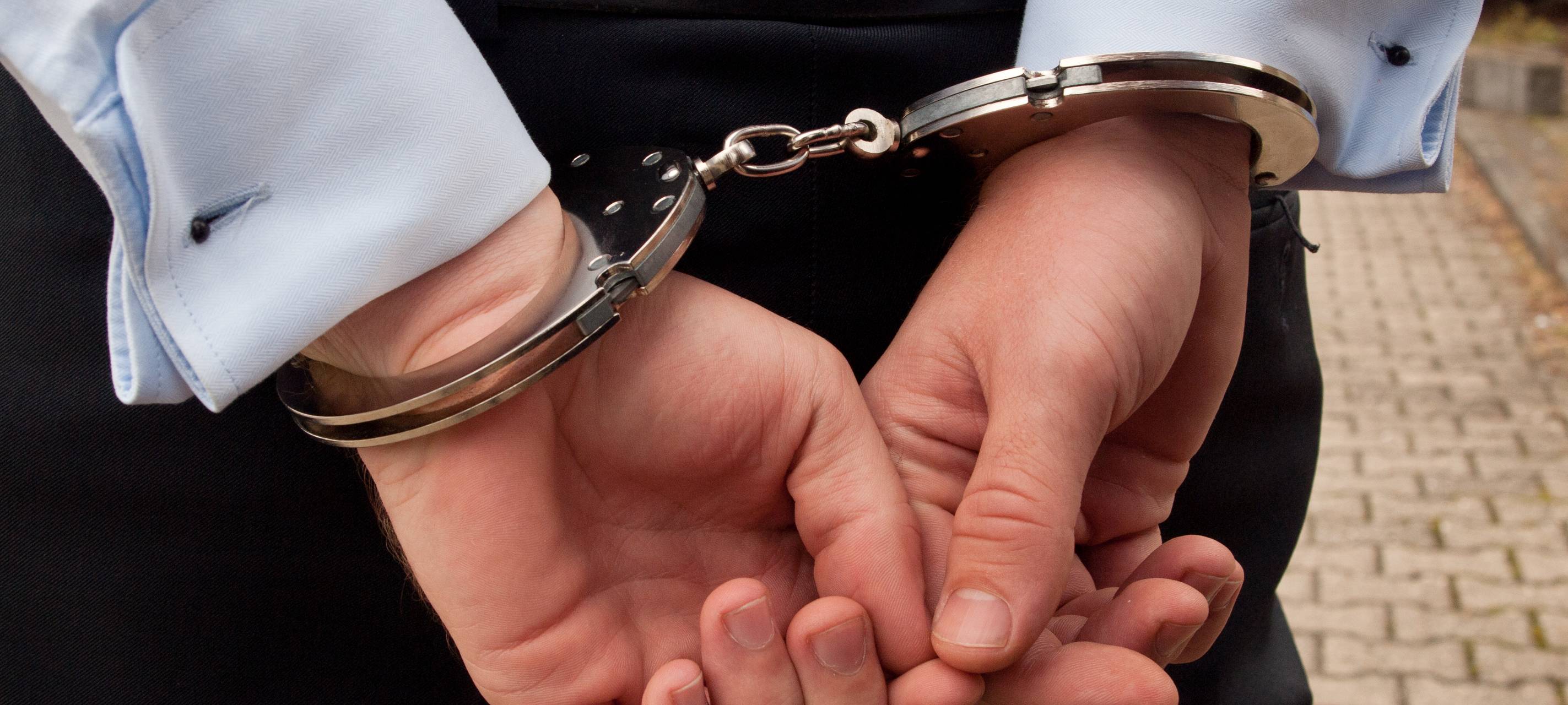 Kevelaer: Mutmaßlicher Seriendieb festgenommen