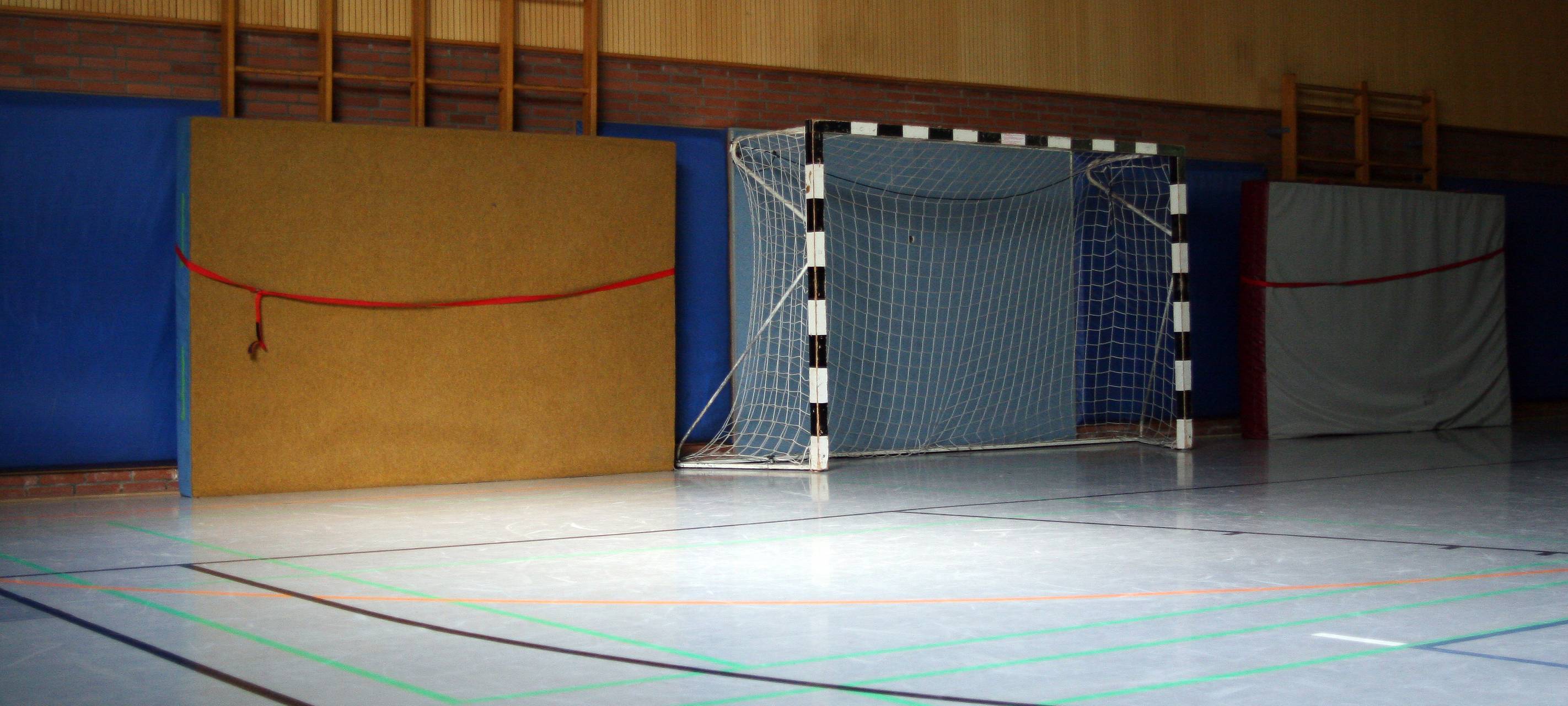 Rees: Turnhallen im Stadtgebiet gesperrt
