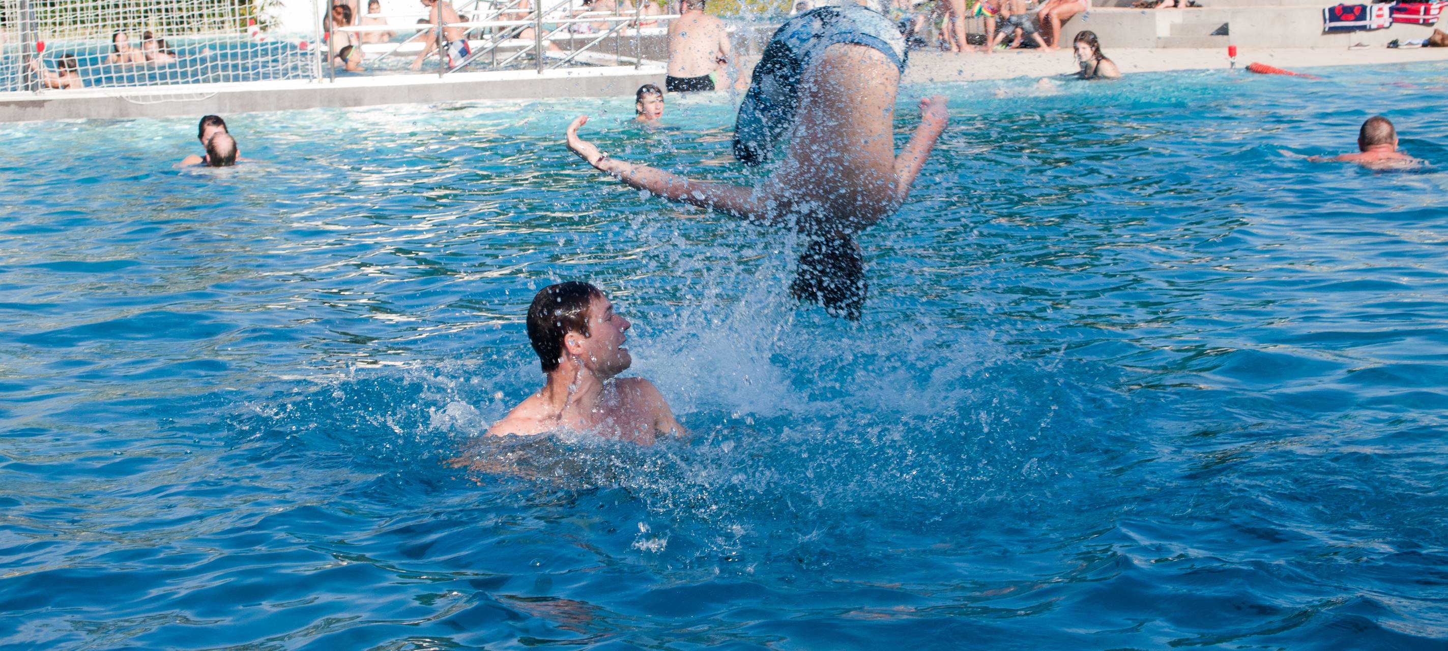 Kreis Kleve: Erste Freibäder öffnen