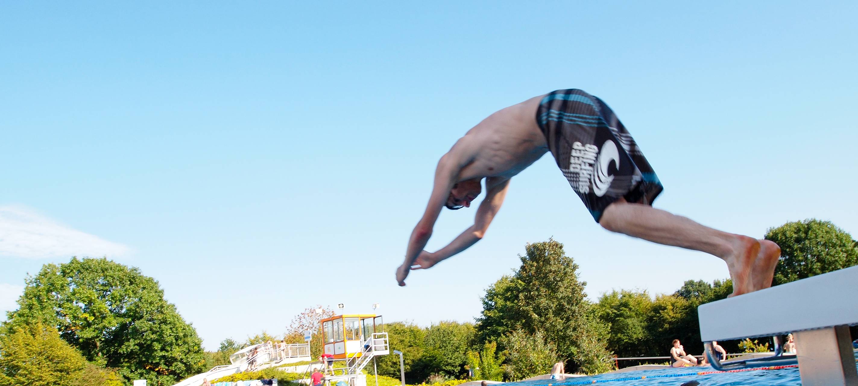 Niederrhein: Öffnung vieler Bäder nicht vor Ende Juni