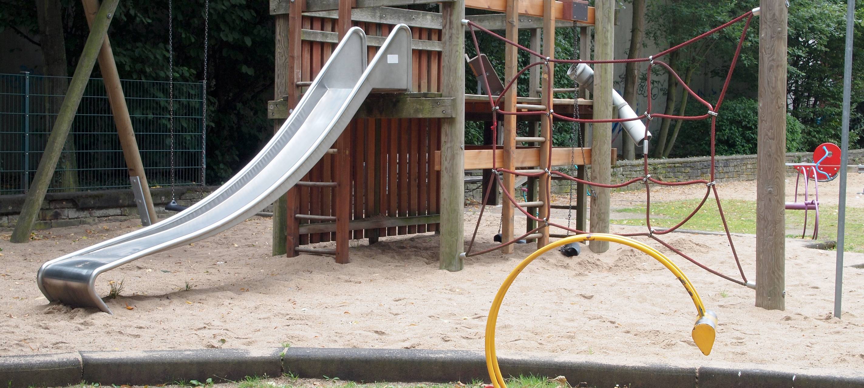 Kleve: SPD fordert Sonnenschutz für Spielplätze