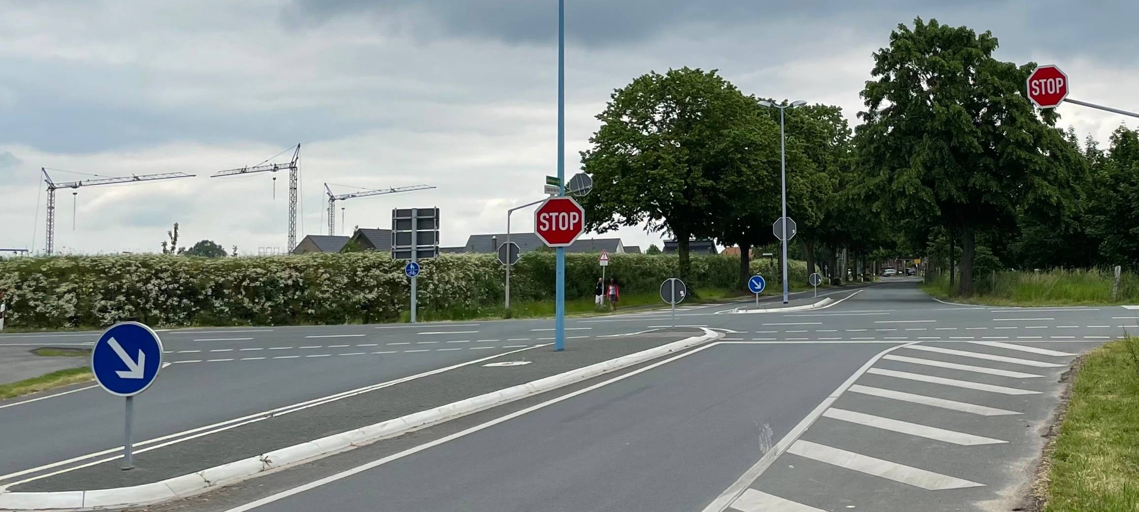 Bedburg-Hau: Fördergelder vom Land für Straßenerneuerung