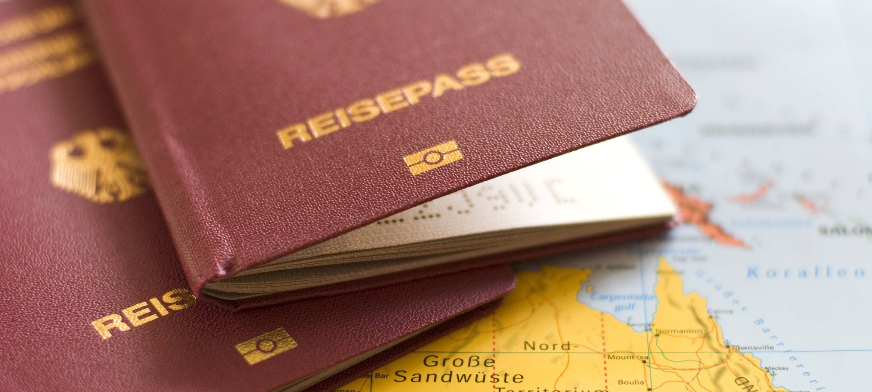 Goch: Kinderreisepässe werden nicht mehr ausgestellt