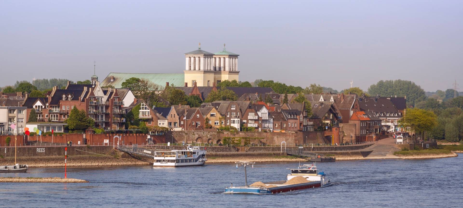 Rees: Verzögerungen bei Bau des Krematoriums