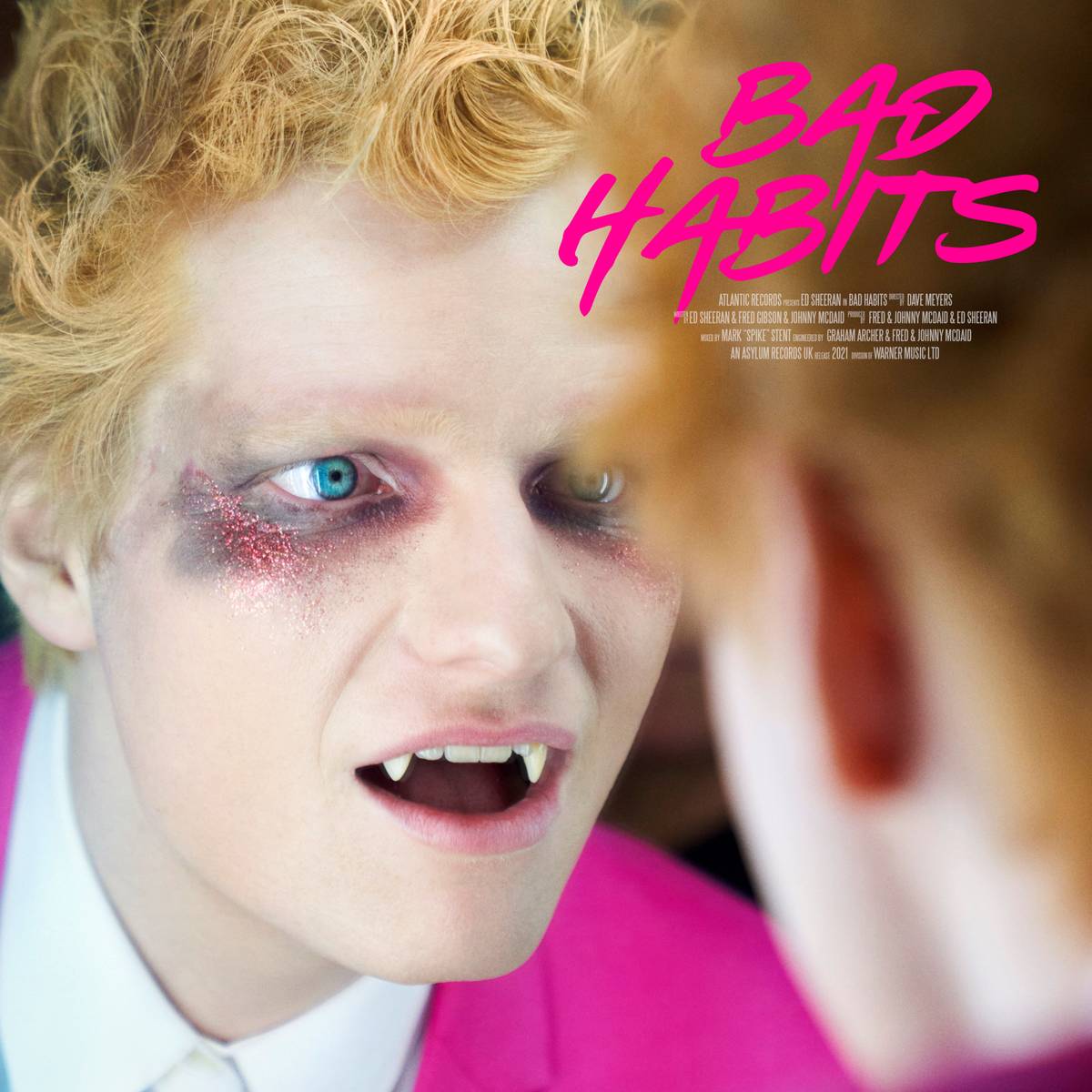 Ed Sheeran - Bad Habits - Antenne Niederrhein