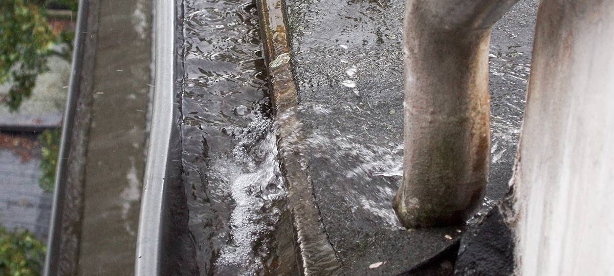 Emmerich: Rheinpegel steigt bis Sonntag weiter an