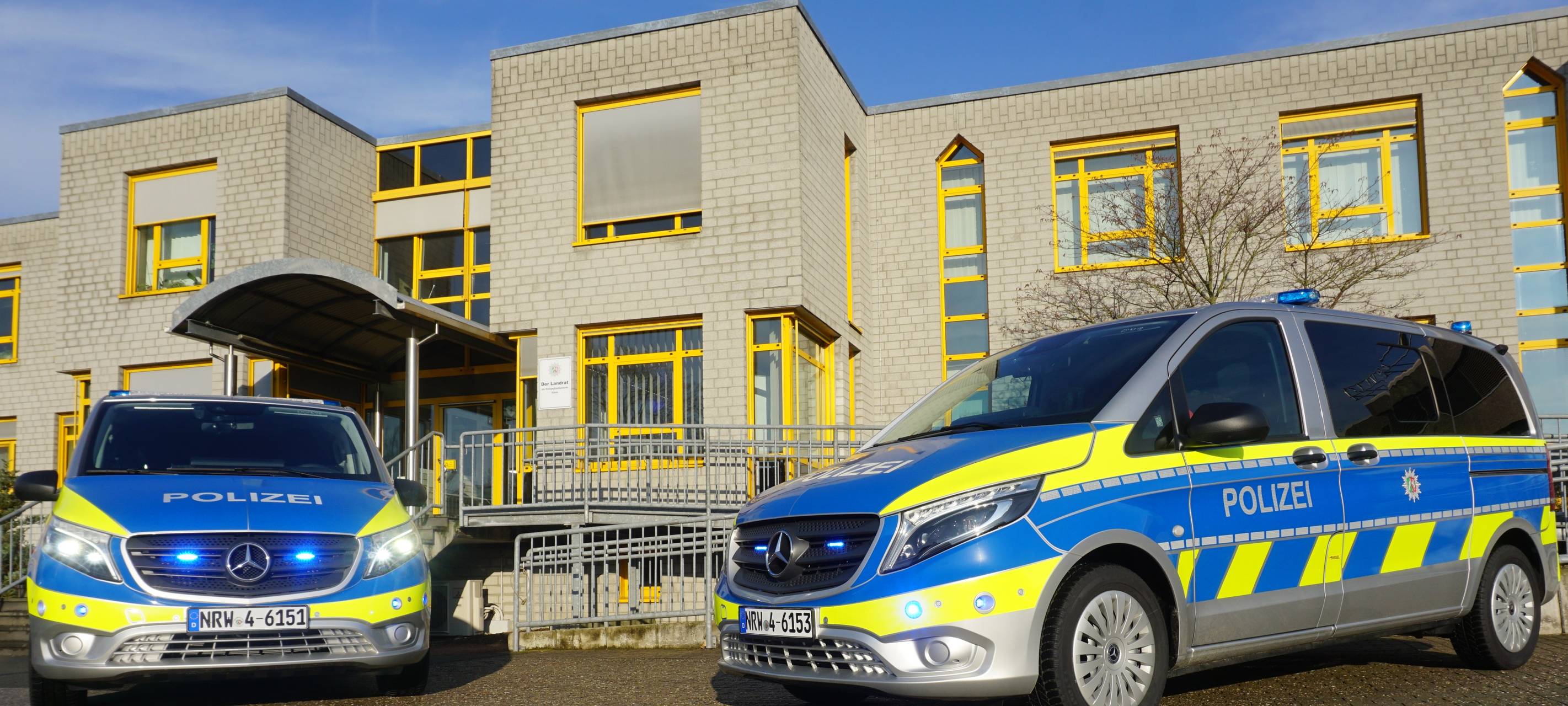 Kreis Kleve: Mehr Straftaten und gesunkene Aufklärungsquote