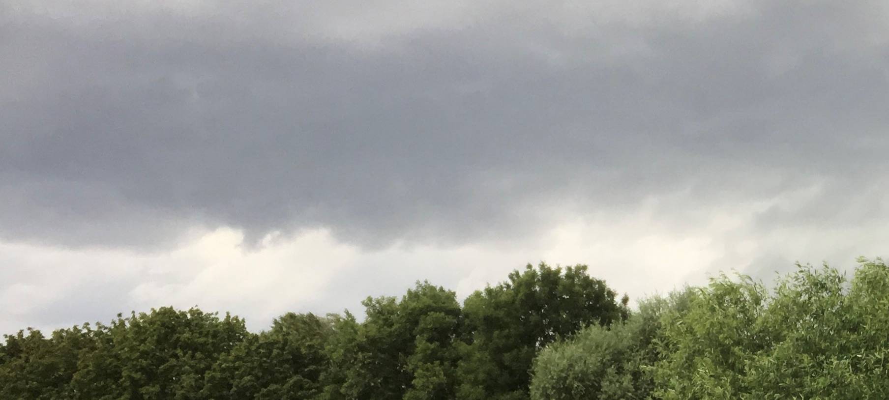 Kreis Kleve: DWD rechnet mit ergiebigem Dauerregen