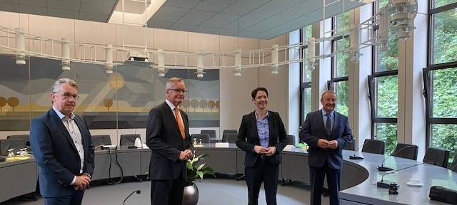Kreis Kleve: Region wird Förderkulisse