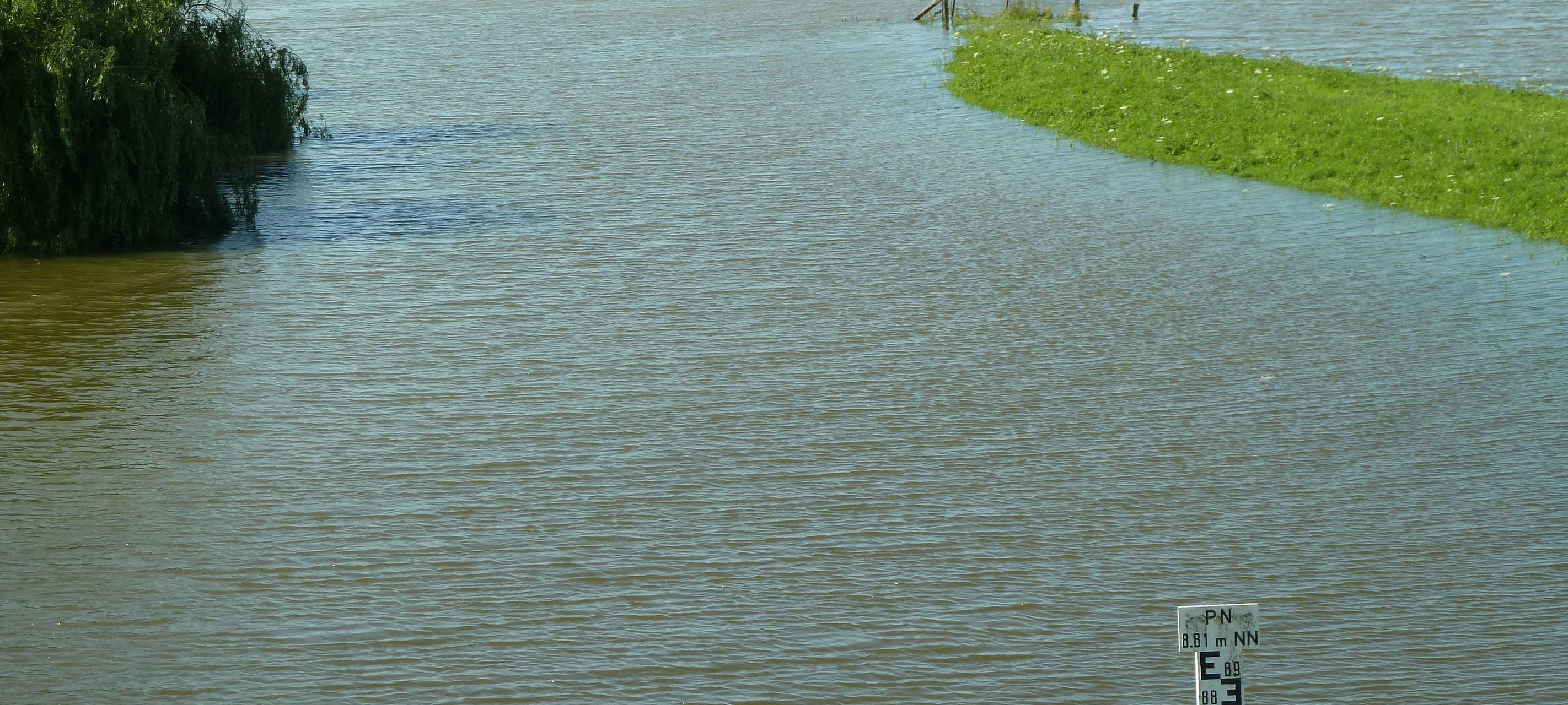 Weeze: Gemeinde will Flächen für Überflutung kaufen