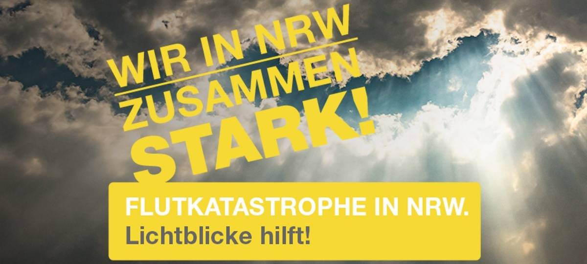 NRW/Kreis Kleve: "Lichtblicke" will Flutopfern helfen
