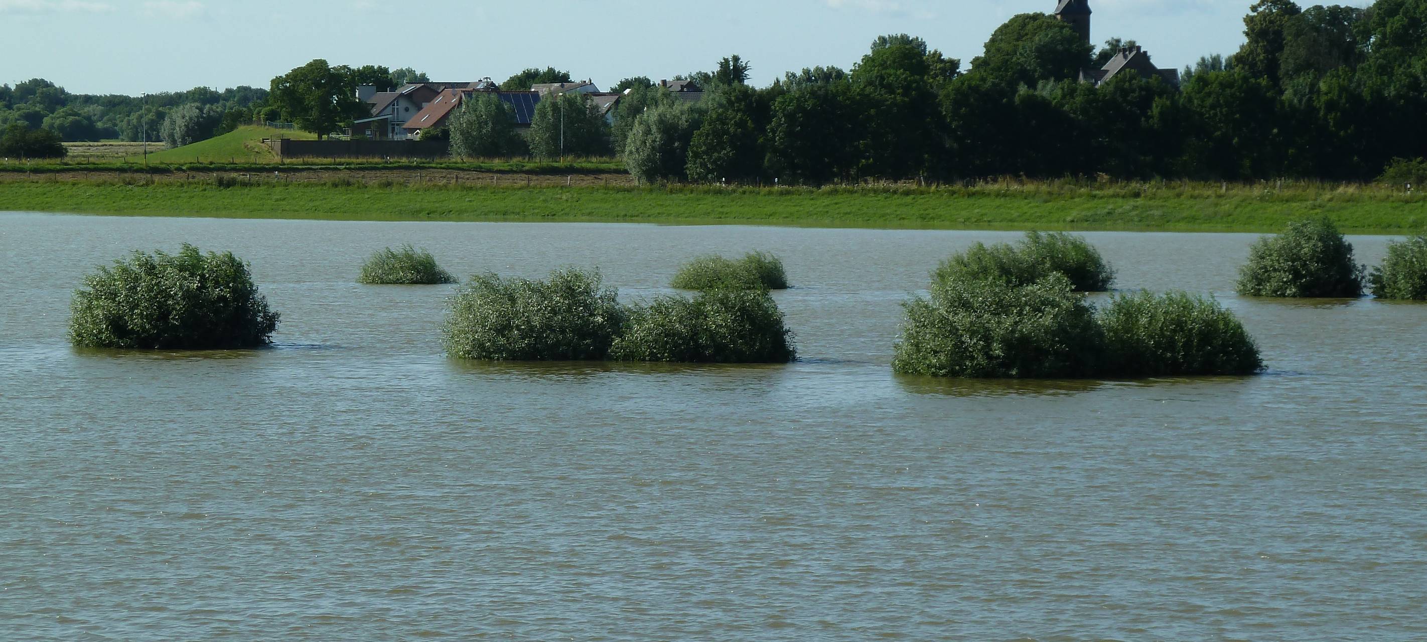 NRW/Niederrhein: App informiert über Hochwasserrisiko