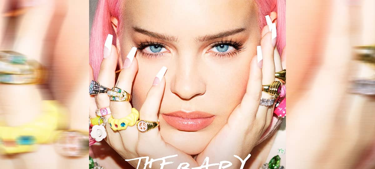 Album der Woche: Anne-Marie - Therapy