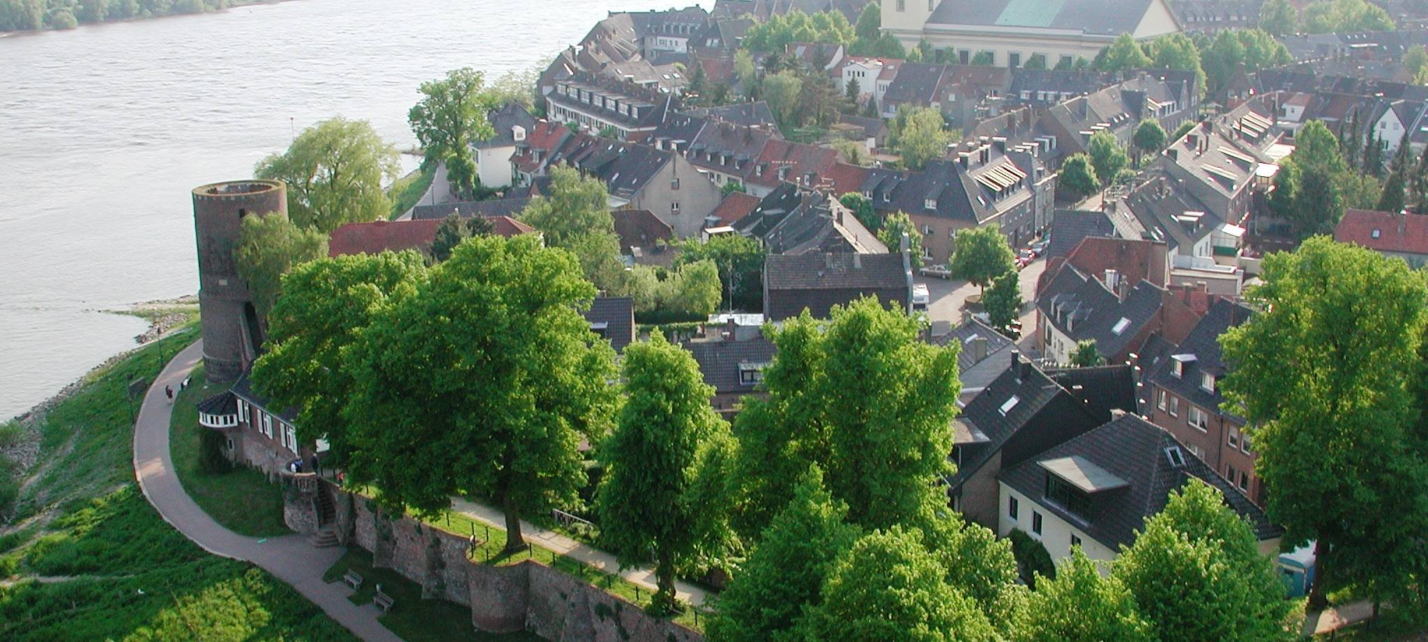 Rees: "Daumen hoch" für Ferienpark am Reeser Meer