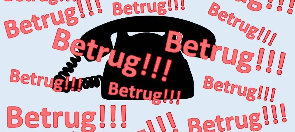 Kreis Kleve: Falsche Polizisten