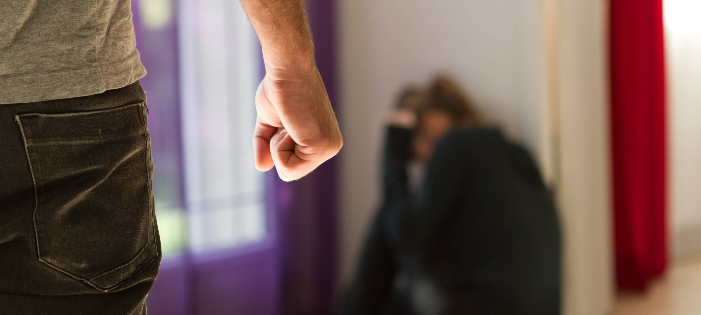 Hilfe und Unterstützung für Frauen bei Gewalt