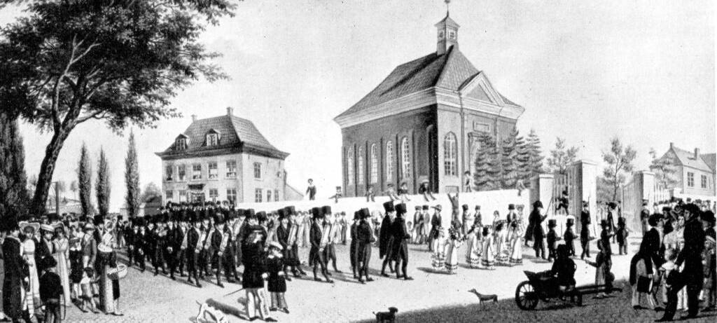 Kleve: Bebaungsplan für Synagogenplatz vorgestellt