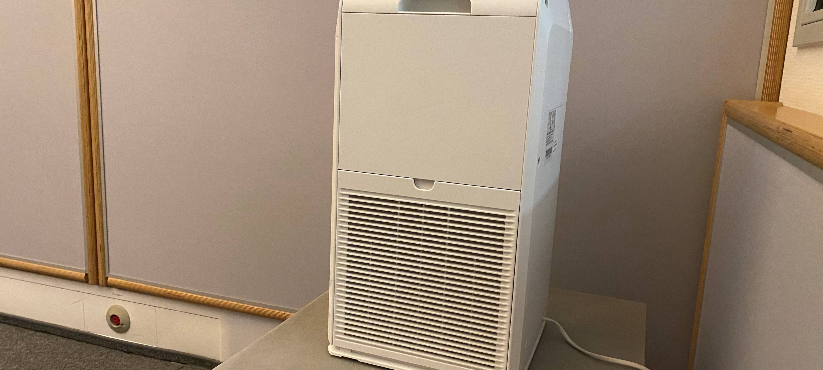 Niederrhein: Luftfilter in Schulen bleiben ungenutzt