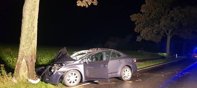 Kerken: Schwerer Unfall mit entlaufenem Pferd