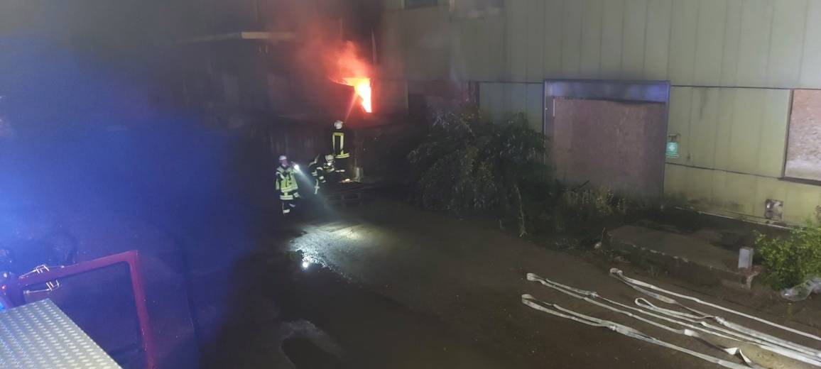 Kleve: Erneuter Brand war wohl Brandstiftung