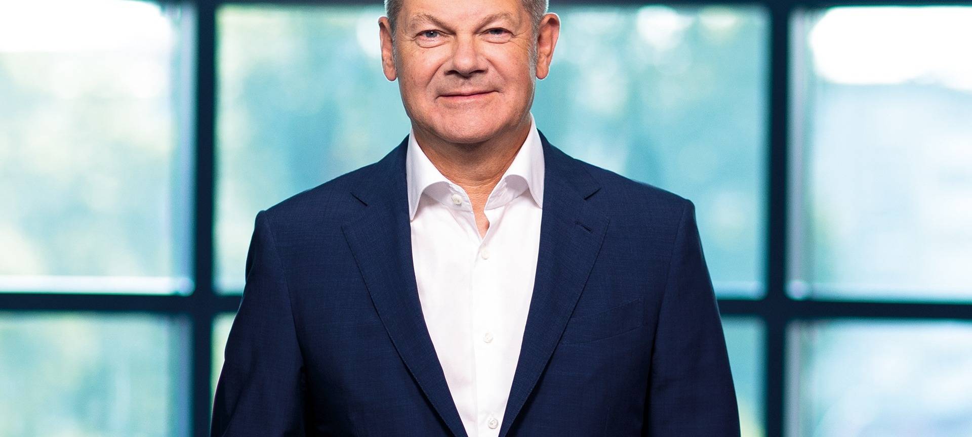 Duisburg: Kanzler Scholz auf Besuchstour