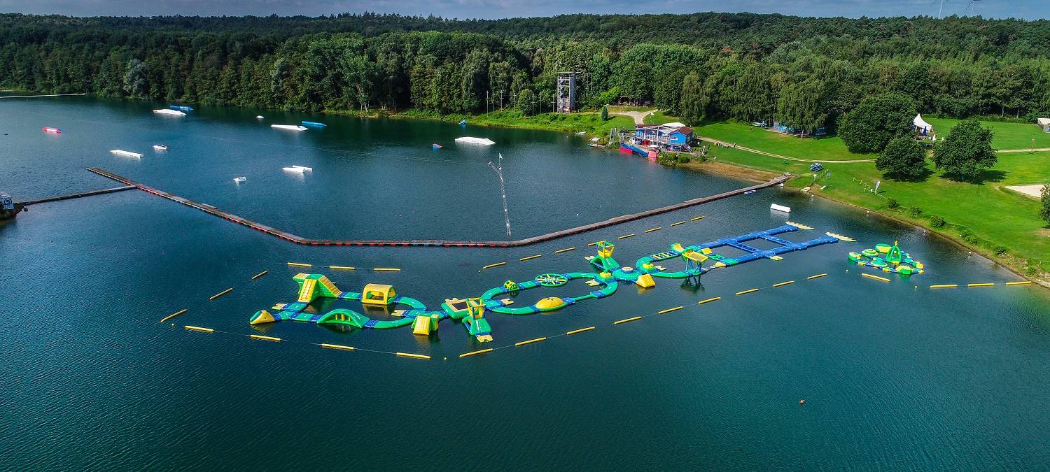 NRW/Wachtendonk: Blaue Lagune unter TOP 3 der Badessen