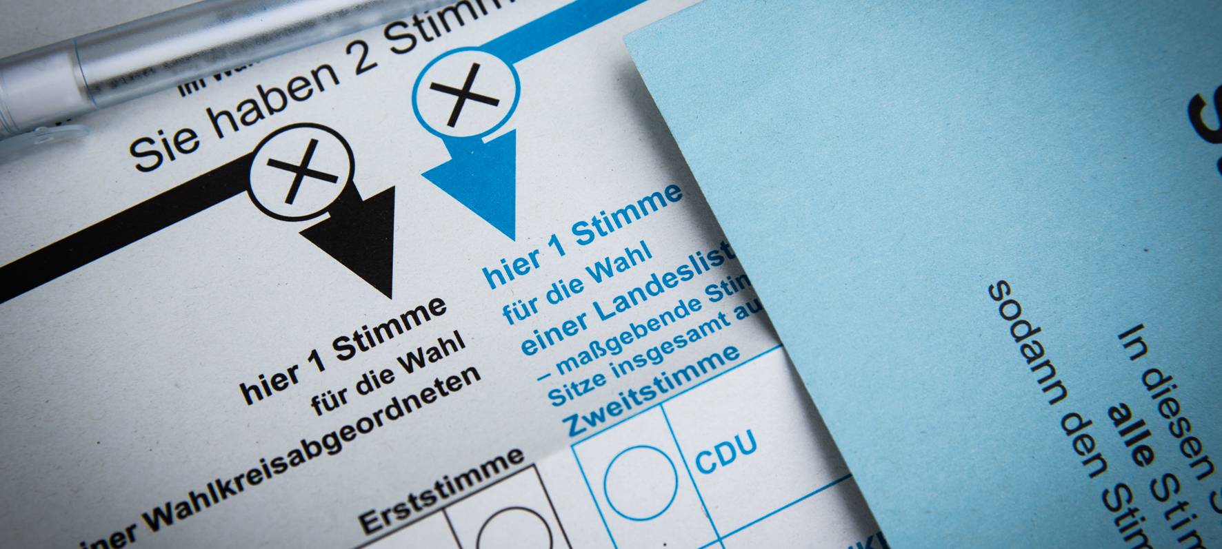 Rees/Straelen: Hohe Briefwahlquote