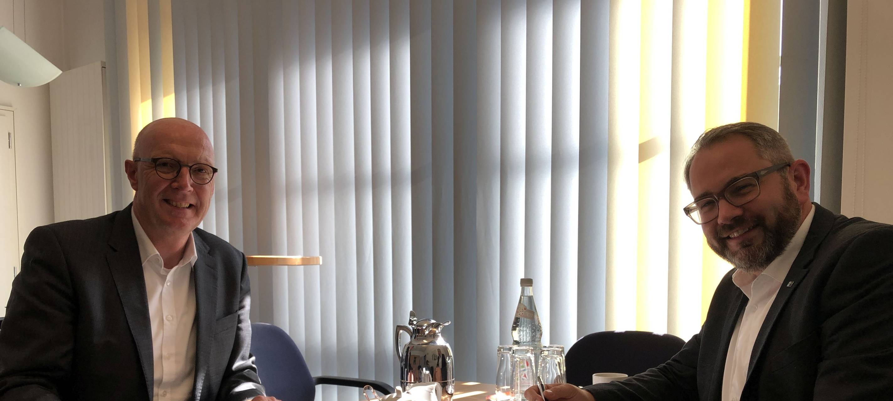 Kreis Kleve: Gewerbeflächen sind mittlerweile Mangelware