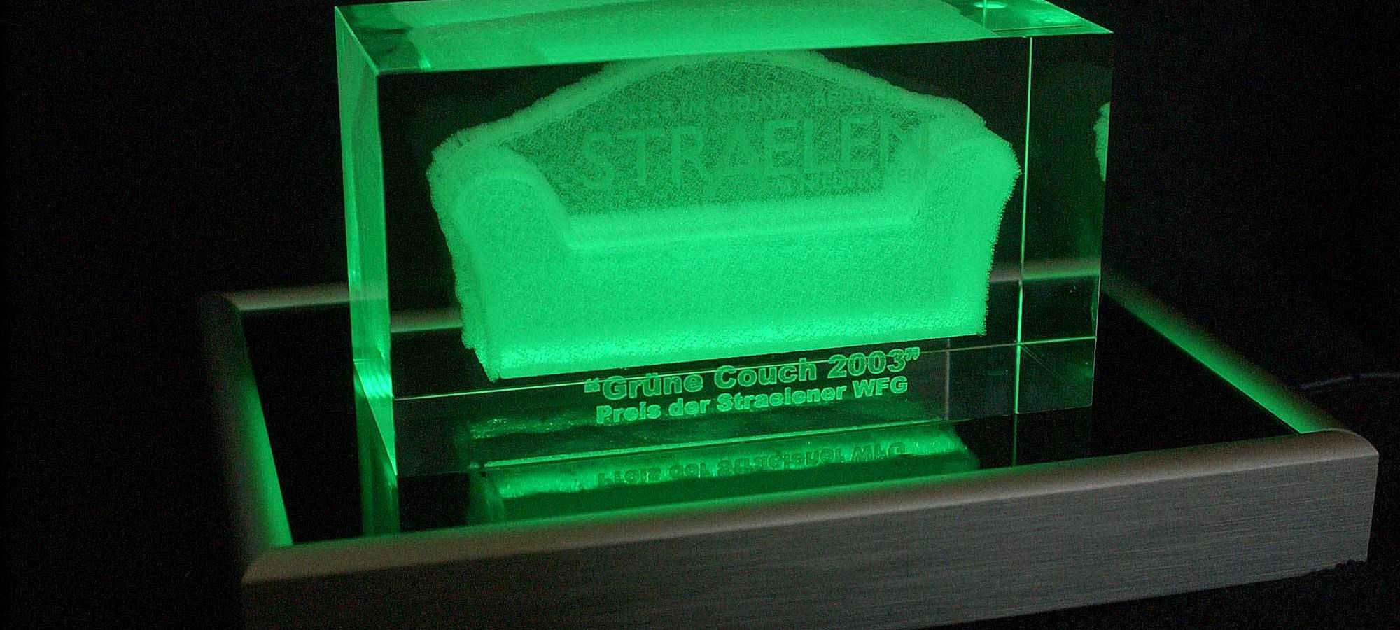 Straelen: Vorschläge für "Grüne Couch 2024" gesucht