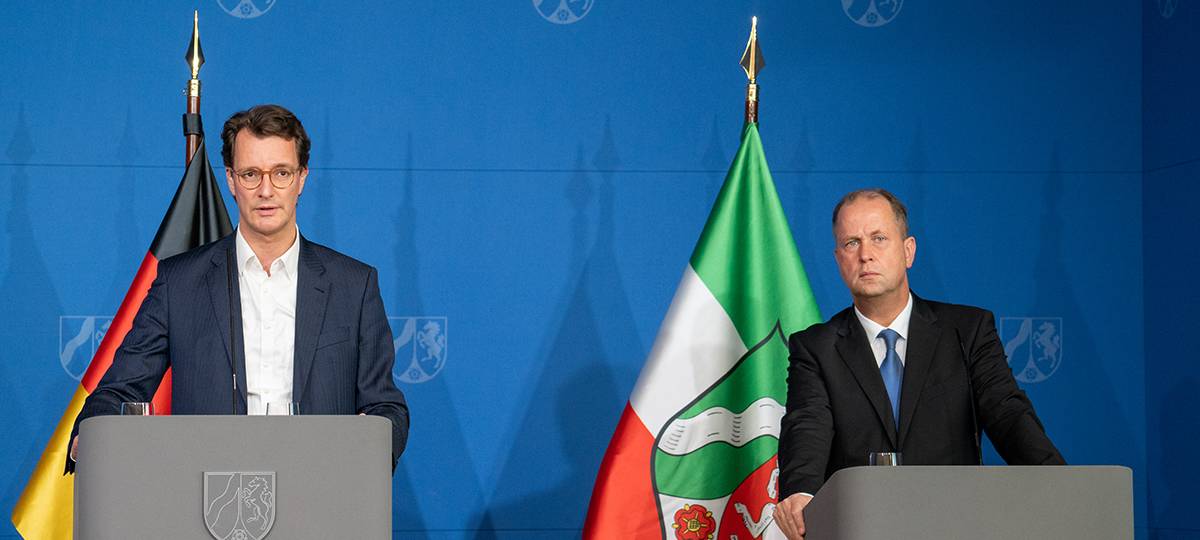 NRW: Maßnahmen gegen Judenhass gefordert