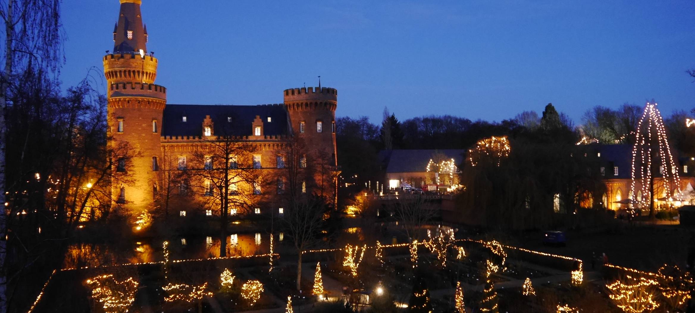 Kreis Kleve: 2G-Kontrollen auf Weihnachtsmärkten