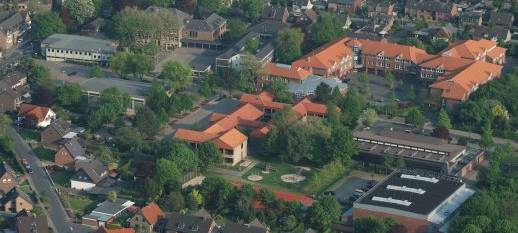 Straelen: Container für den offenen Ganztag