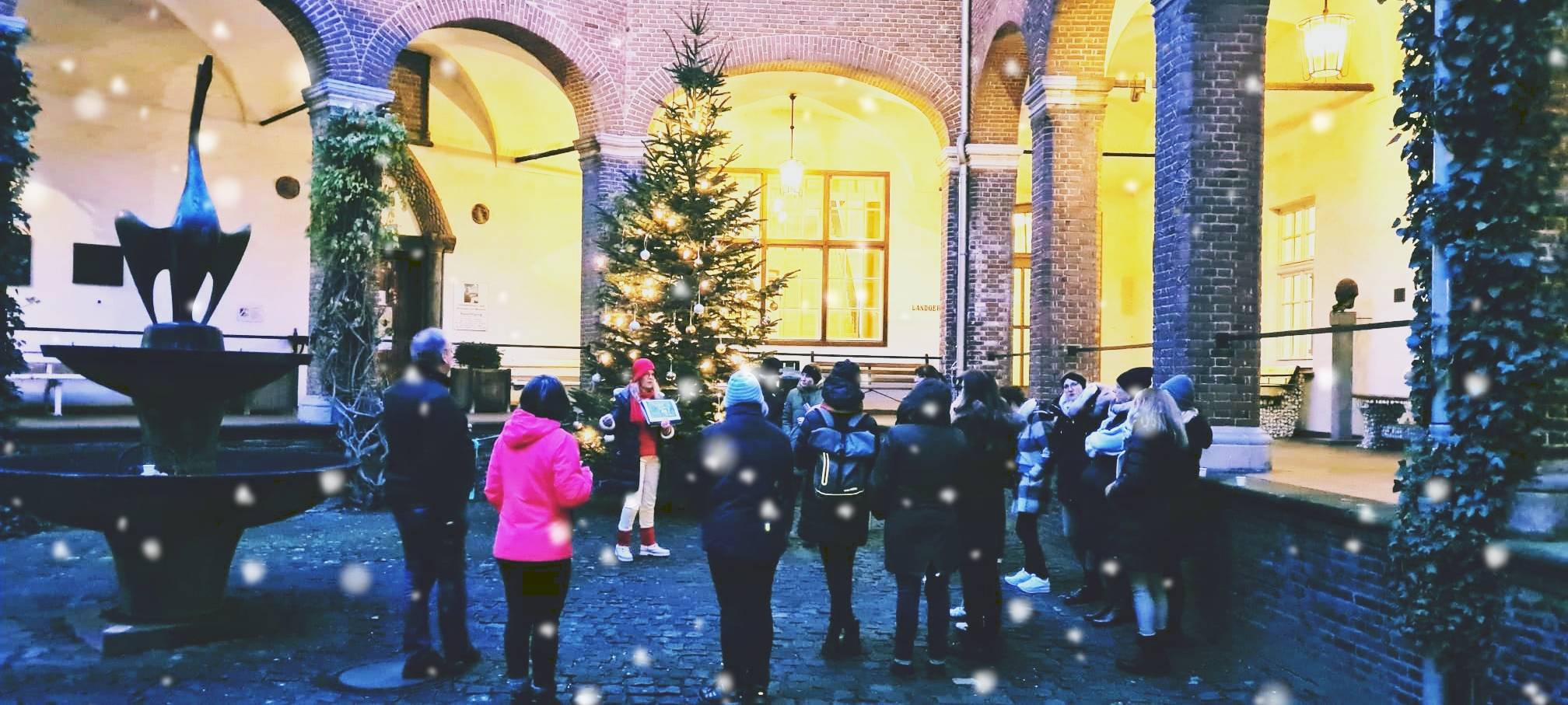 12. Dez. - Adventsspaziergang in Kleve