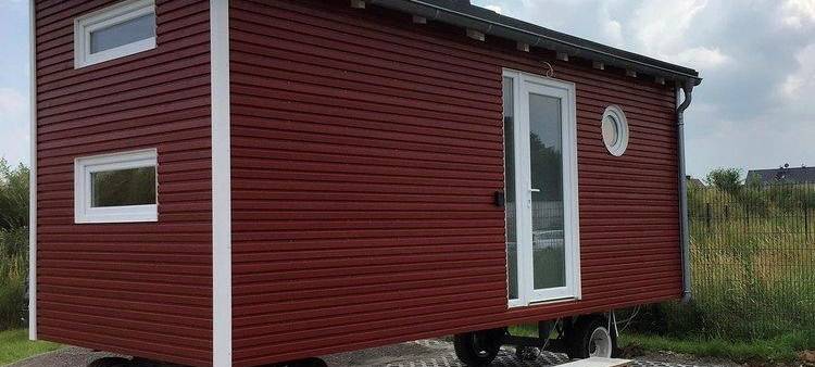 Serie: Leben in einem Tiny House