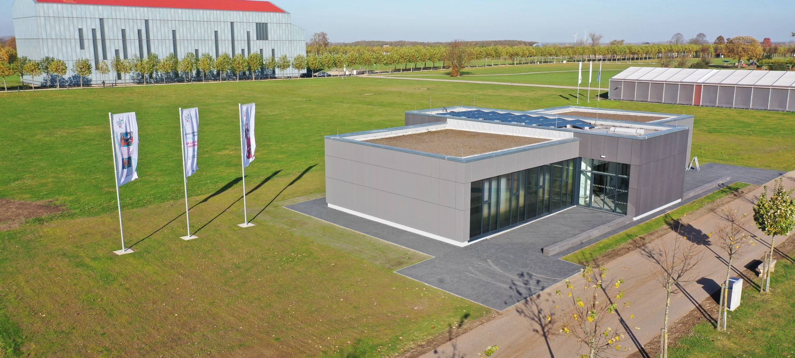 Xanten: APX mit leicht gestiegener Besuchszahl 2021