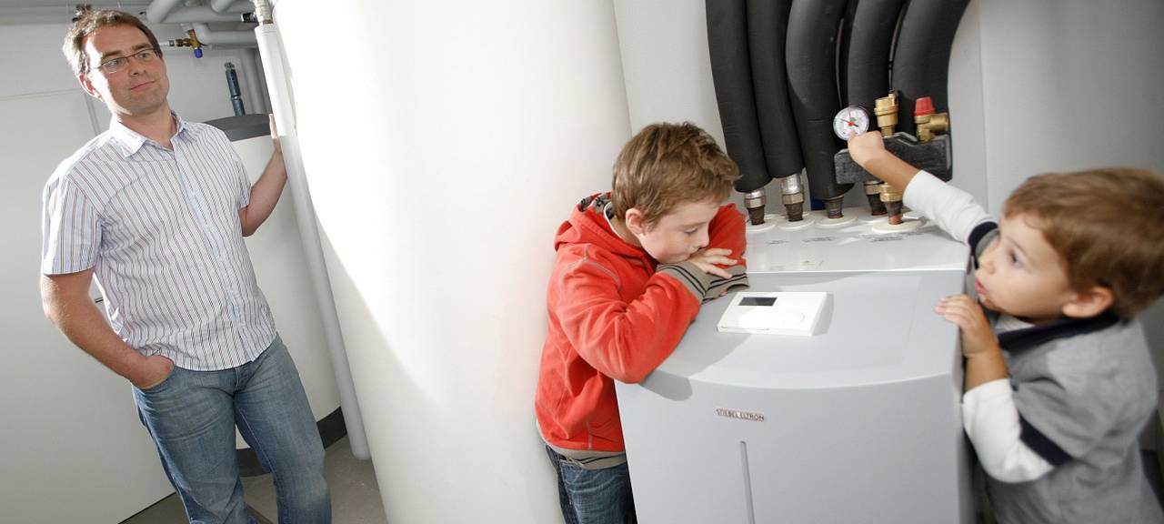 NRW/Niederrhein: Kommunen arbeiten an Wärmeplänen