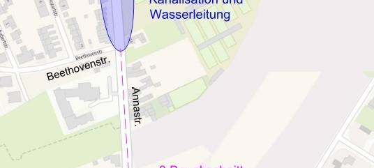 Straelen: Sperrung in Richtung Südwall geplant