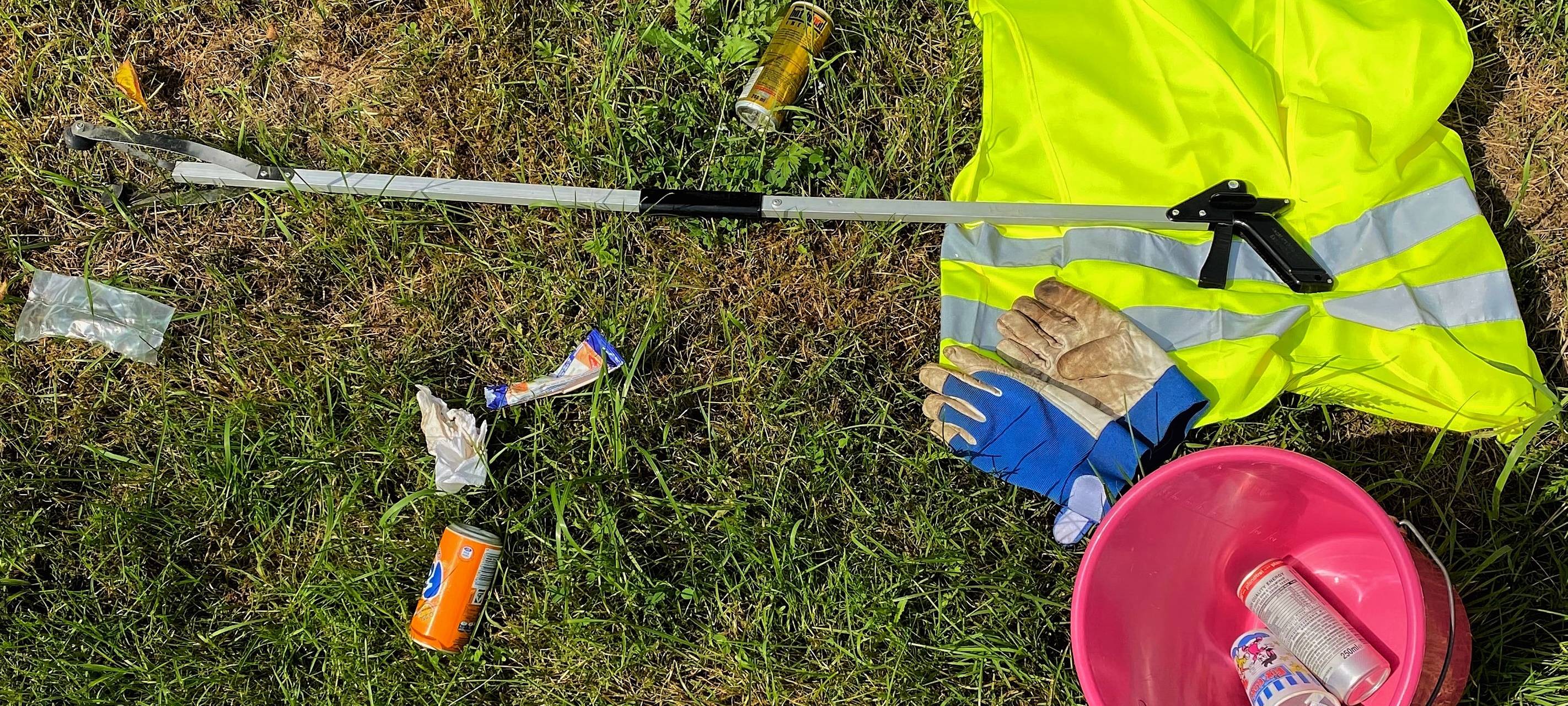 Kreis Kleve: KKA ruft zum Frühjahrsputz auf